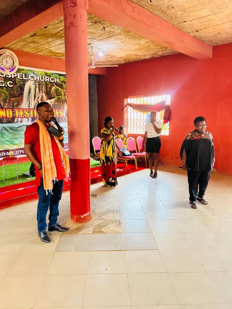 Congregation Worship