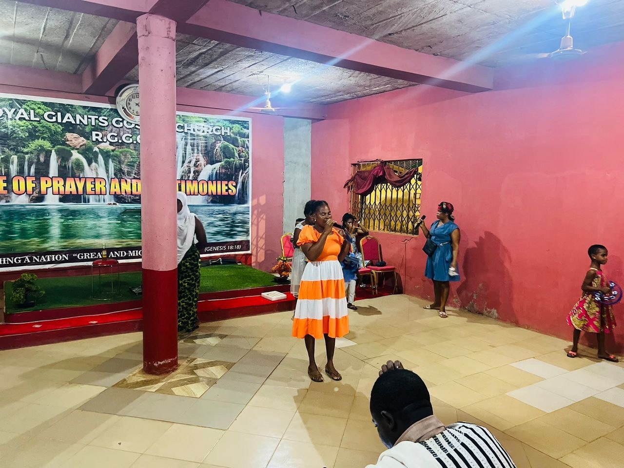 Church Service