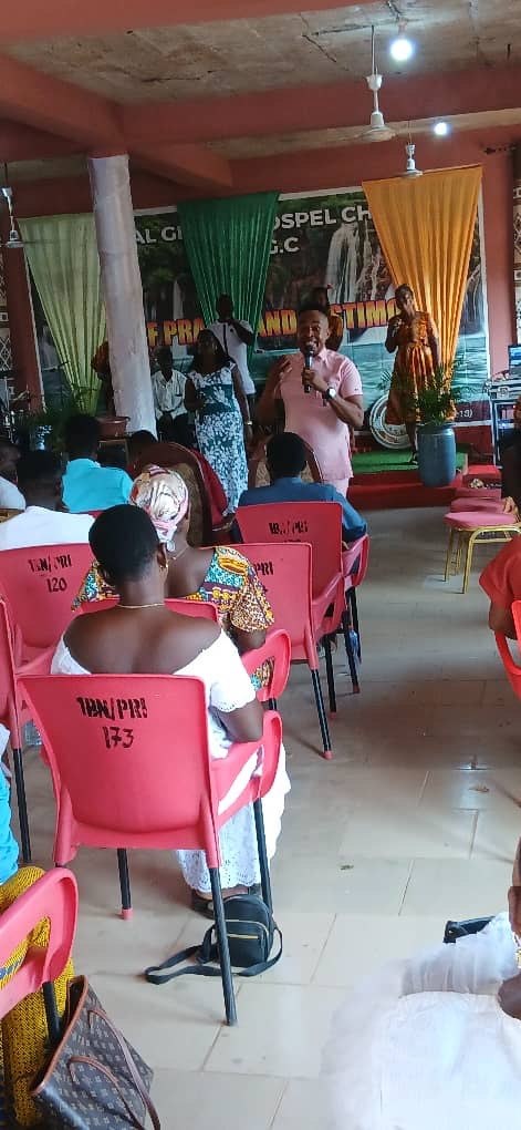 Congregation Worship