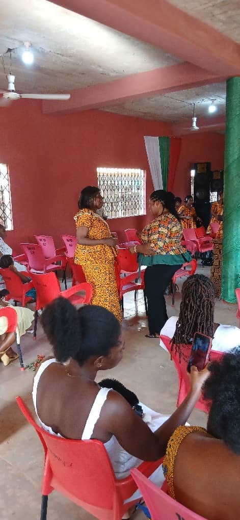 Congregation Worship